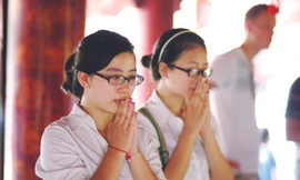 Hơn một triệu thí sinh thi tốt nghiệp THPT