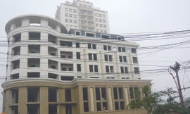 Nắn thiết kế đường dẫn tránh nhà giàu