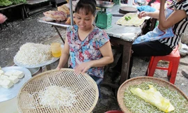 40% mẫu giá đỗ tại Hà Nội có chứa vi sinh vật gây bệnh Ảnh: Phạm Anh