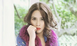 Lưu Hương Giang vẫn là… 'cải bắp'