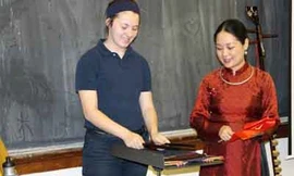 Ca trù du ngoại ký