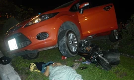 Vụ cán bộ Sở Y tế Quảng Nam tông chết người: Năn nỉ bãi nại