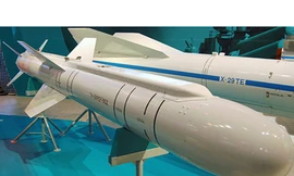 Siêu tên lửa tàng hình của không quân Nga