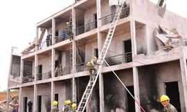 Tình huống giả định thảm họa 2.000 người chết vì siêu bão