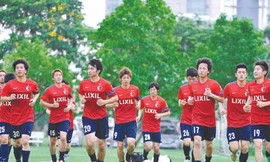 Kashima Antlers thiếu “thuyền trưởng”