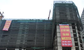 Căn hộ Westa giá chỉ từ 16,7 triệu đồng/m2