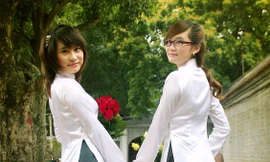 Áo trắng học trò, một thời để nhớ!