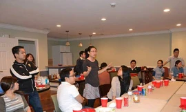 Du học sinh Việt kể về vụ đánh bom ở Boston