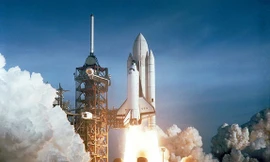 'Nhật kí' tàu vũ trụ của NASA qua ảnh