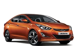 Lộ diện Hyundai Elantra (Avante) 2014