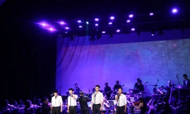 Hòa nhạc vì trẻ em thiếu may mắn