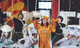 Táo Điện lực của Vân Dung chưa thực sự nổi bật