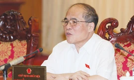 Chủ tịch Quốc hội: Chạy chọt, khâu nào cũng có