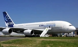 Vietnam Airlines sẽ mua 'siêu máy bay' Airbus A380