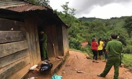 Ảnh của Trần Lê Hồng: Căn nhà xảy ra vụ án mạng 