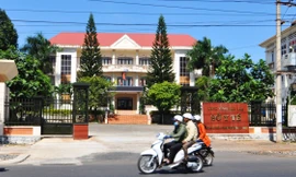 Sở Y tế Đắk Lắk