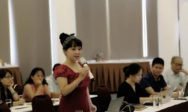 Chia sẻ của đại diện báo Tiền Phong khu vực Tây Nguyên làm "nóng" diễn đàn