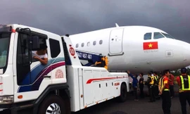 Khẩn trương khắc phục sự cố tại sân bay Buôn Ma Thuột