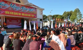 Tết đến tận thềm, người Tây Nguyên vẫn tích cực đi hiến máu