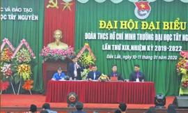 Chủ tịch đoàn điều hành Đại hội