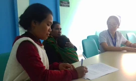 Facebook "Sau Tran" đăng thông tin sai sự thật