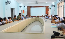 Bệnh viện và các ngành liên quan họp nghe bà Sáu xin lỗi