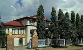 Trụ sở Viện kiểm sát nhân dân tỉnh Kon Tum ​