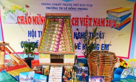 Thi xếp sách nghệ thuật