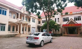 Nơi công tác của ông Đà