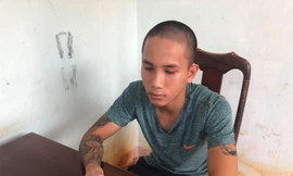 Tấn tại cơ quan điều tra