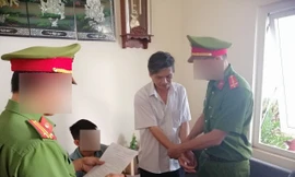 Ông Thủy bị tạm giam để diều tra về hành vi hiếp dâm người tàn tật