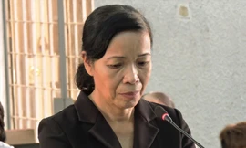 Bị cáo Trương Thị Hoa nhận hối lộ 80 triệu đồng chỉ bị TAND tỉnh Đắk Lắk tuyên xử 12 tháng tù