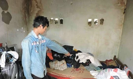 Nơi xảy ra vụ việc