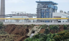 1.	Nhà máy Alumin Nhân Cơ nơi xảy ra sự việc