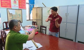 Trưởng tại cơ quan điều tra