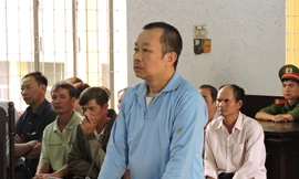 Bị cáo Y Tuyến tại phiên xét xử phúc thẩm