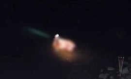 Thi thể nam thanh niên nổi trên mặt hồ