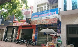 Trụ sở của Cty Hướng Nghiệp