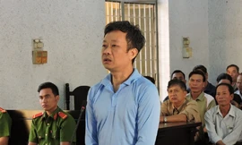 Bị cáo Y Tuyến Ksơr