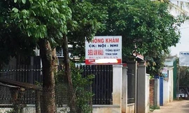 Hiện trường vụ việc