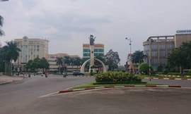 Trung tâm TP Buôn Ma Thuột (Đắk Lắk)