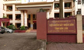 Viện KSND tỉnh Đắk Lắk