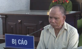 Y Nanh Niê tại phiên toà hình sự sơ thẩm