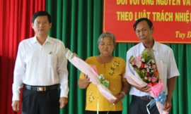 TAND huyện Tuy Đức xin lỗi vợ chồng ông Võ