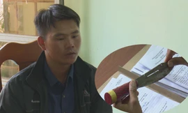 Lình và con dao đâm chết đối thủ