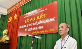 Ông Mai Vinh Quang 