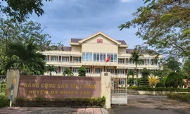 Có 5 ứng viên vào vị trí Bí thư Huyện ủy Lắk