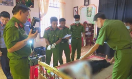 Cơ quan điều tra khám nghiệm tử thi