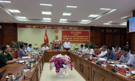 Toàn cảnh hội thảo