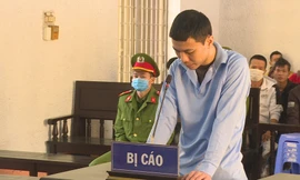 Bị cáo Hùng lĩnh án chung thân